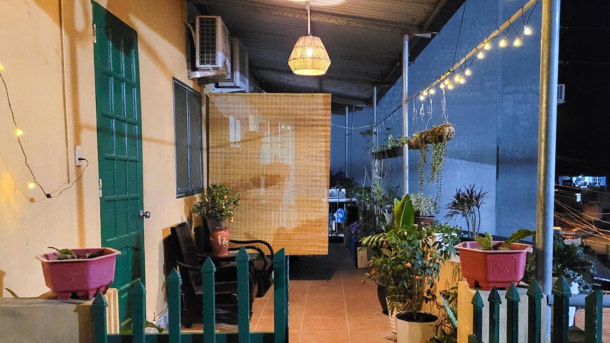 Tiny Garden House Cat Ba Hotel Chan Chau Eksteriør billede